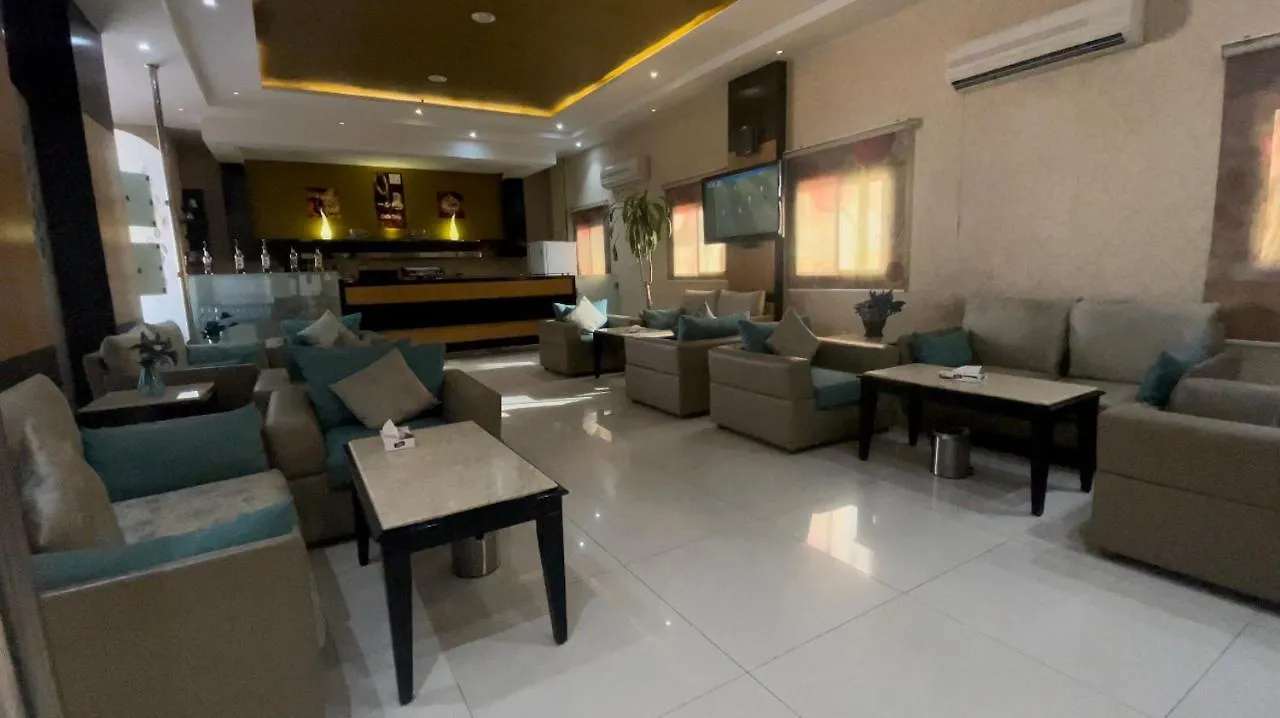 Aparthotel Tulip Al Rawdah