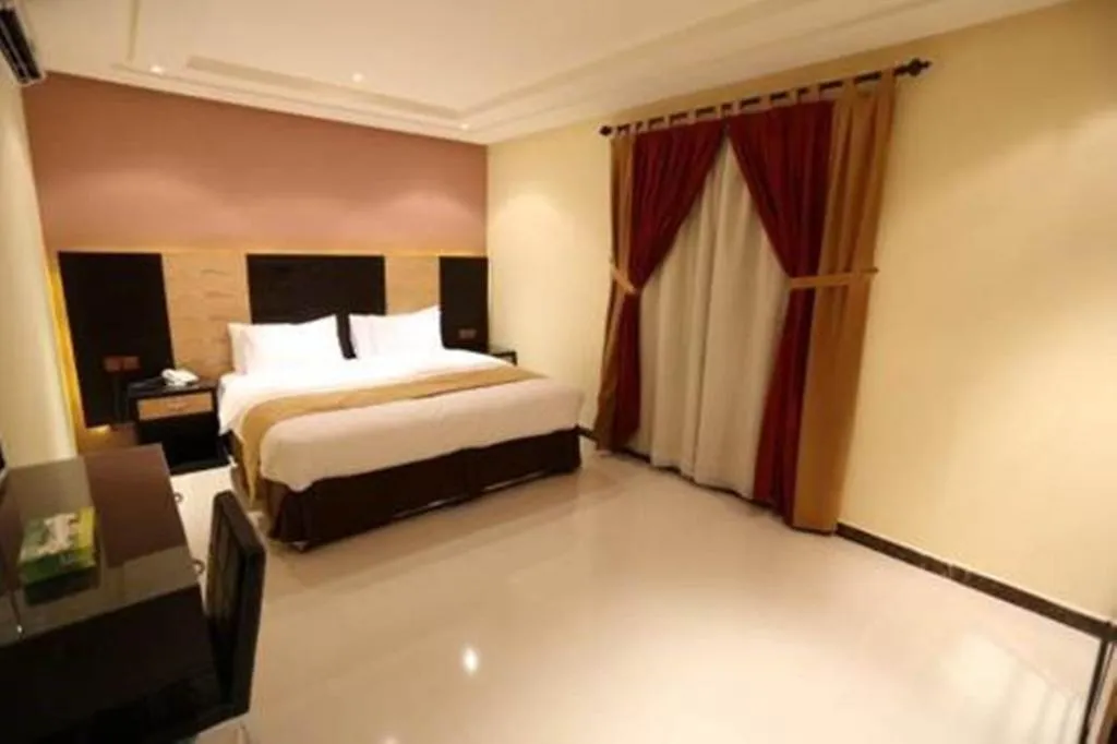 Aparthotel Tulip Al Rawdah