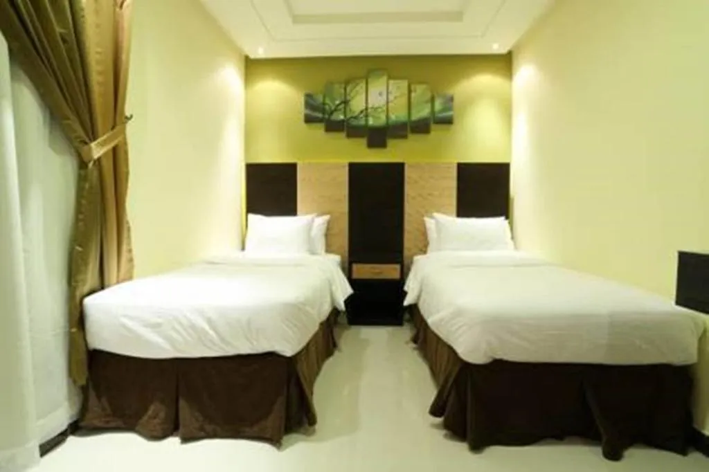 Aparthotel Tulip Al Rawdah