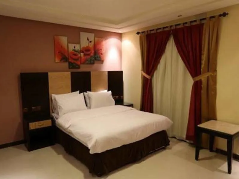 Aparthotel Tulip Al Rawdah