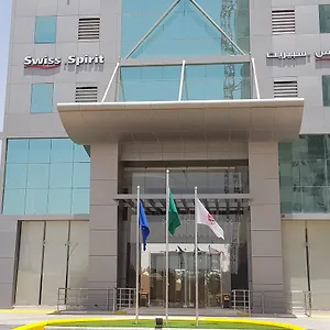 Hotel Swiss Spirit & Metropolitan, Riyadh