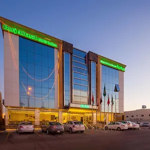 Hotel Burj Alhayah Alfalah, Riyadh